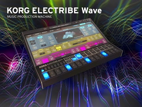 korg electribe wave korg electribe wave