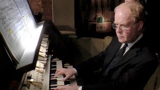 Mendelssohn Overture to Saint Paul | John Scott Organist | Our Lady of Refuge | Brooklyn Diocese