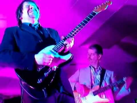 Ron Sayer Jr. - LITTLE WHITE LIES - The Boom Boom Club Sutton, 20.04.2012.