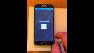 How To unlock Samsung Galaxy S6 SM-G920F, S6 SM-G925F Edge by code