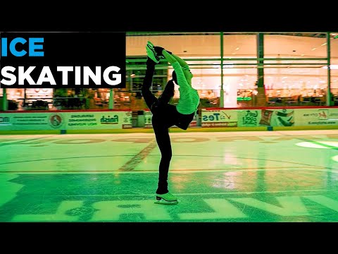 Baths - Lovely Bloodflow (Figure skater Dovilė Didžgalvytė)