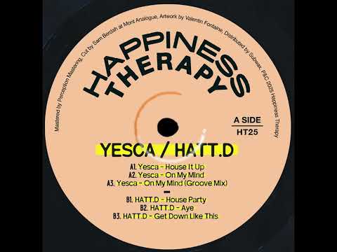 YESCA - HOUSE IT UP