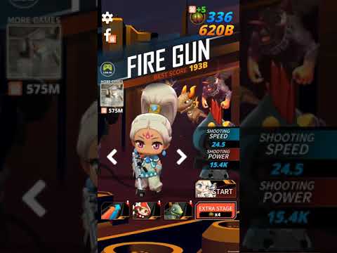 Fire Gun Video