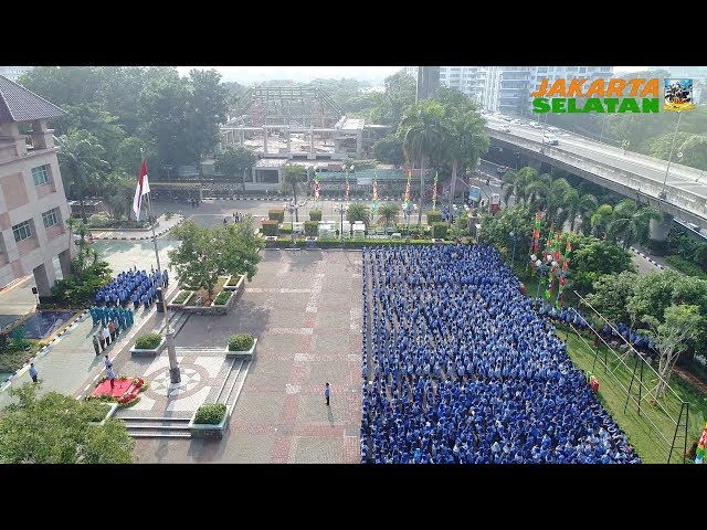 Upacara Peringatan HUT Korpri Ke 48