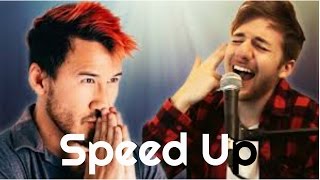 Speed Up | &quot;MARKIPLITE&quot; - A Markiplier Song Parody of Ride by twenty one pilots Made By RobertIDK