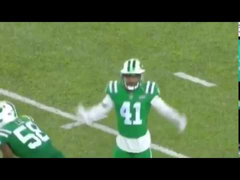 New York Jets Dancing to Rabbi Nachman of Breslov