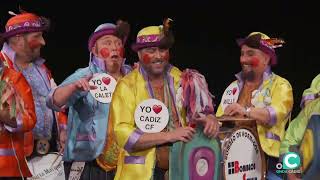 Te he dicho 1.748.654 veces que no soy exagerao – Cuartos de Final – COAC 2024