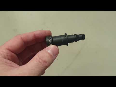 N54 CDV upgrade DIY and review