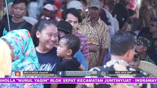 Download lagu TEMOAN PENGANTEN BARU.ANICA NADA SIANG 27 JUNI 2019. DS DADAP BARU.INDRAMAYU mp3