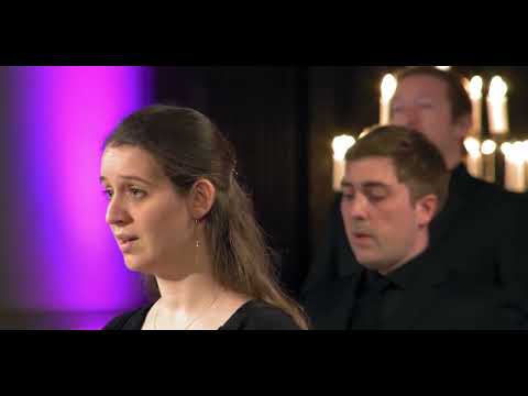Pablo CASALS - «O Vos Omnes» / TENEBRAE Choir (Live)