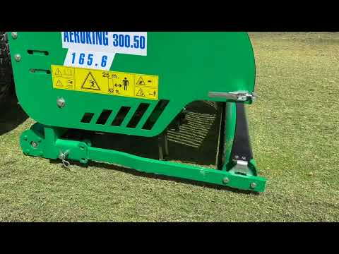 Selvatici C1656J Deep Tine Aerator - Image 2
