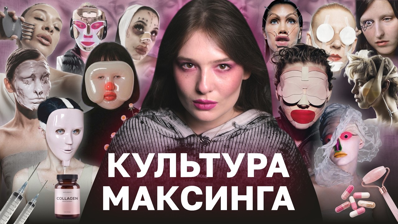 MAXXING: самый жуткий тренд из Тиктока