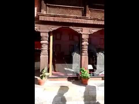 Durbar Square Palace Museum - 1 (SHRIKANT MADHAV KELKAR)