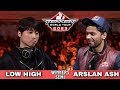 Arslan Ash (Noctis, Kuni) VS Low High (Bryan) | Winners Semi | Tekken World Tour Finals | TWT 2023