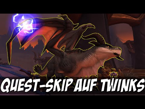 Furorion und Sabellian sind nicht da? So schaltet ihr die Ruffraktionen auf Twinks frei - per Skip