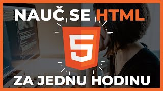 🔥 HTML5 Kurz: Nauč se HTML za hodinu! (2020)🔥