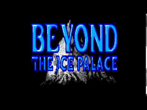 Beyond the Ice Palace Atari