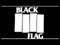 Black Flag  -  Forever Time