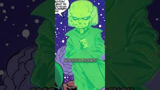 Hal Jordan acaba com a tropa dos Lanternas Verdes  #hq #dc #dccomics #quadrinhos