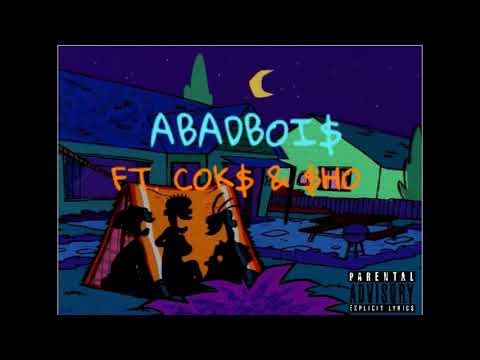 ABADBOI$ - BUGNAW NGA GABIE Ft. COK$ & $HO