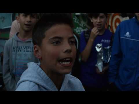 Kun vs Neko - 16avos - Tercera Clasificatoria General Rap Nacional