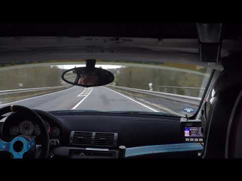 ADAC Saarland Pfalz Rallye 2019 | WP 12 Bächelshöfe | Sascha Winter & Marcel Piro | Safety Car