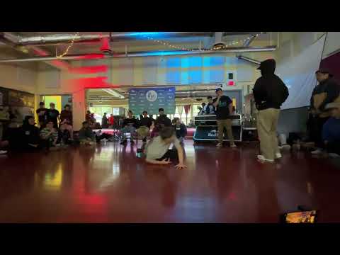 Samson vs Onton p2 - 1x1 - CDS Qualifier Vancouver 2022