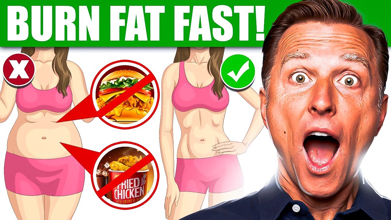 5 Vital and Practical Tips to Burn Off Belly Fat Fast, Beauty Vigour