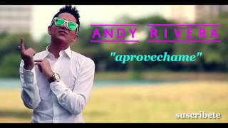 APROVECHAME - ANDY RIVERA (con letra)