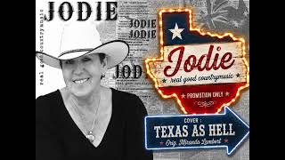 Promotion only jodie real good countrymusic   texas as hell cover