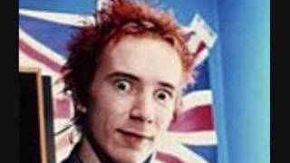 Moi, John Lydon akaJohnny Rotten!! XDDD