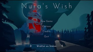 Let's carry the last light on earth with NURA'S WISH - Gamescom 2021 Preview