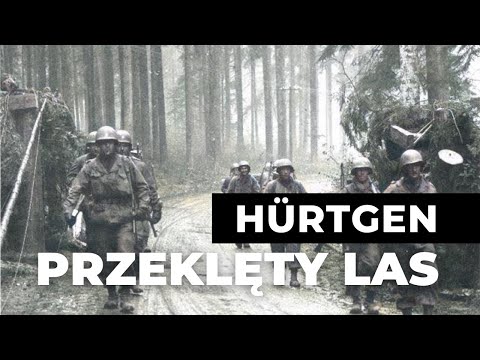 Hürtgen-przeklęty las.