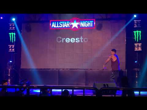 CREESTO - TNT Battle China
