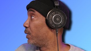 ATH-R50x Studio Monitor Headphones are INSANE!!