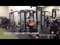 Pro Vegan Bodybuilder Korin Sutton Back and Biceps Workout 2