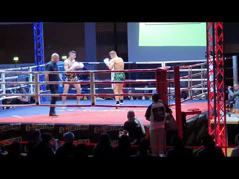 ISKA ProAM EM - Runde 1/4 - 7.3.20 - Matas Miliunas vs Hamza Sivro