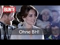 Herzogin Kate Ohne BH Zur Filmpremiere BUNTE TV