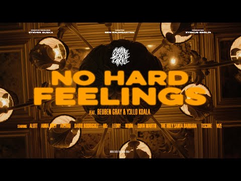 Mainstage Cartel, VIZE, Reuben Gray - No Hard Feelings (Official Trailer)
