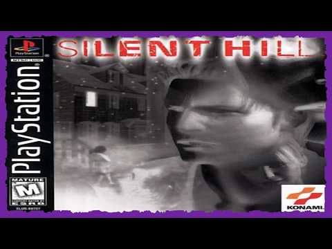Charborg Streams - Silent Hill 1 (Part 1)