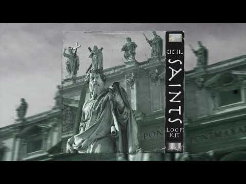 [FREE] LOOP KIT / SAMPLE PACK - "Saints" - Dark Ethnic Loops (Cubeatz, Pvlace, Southside)