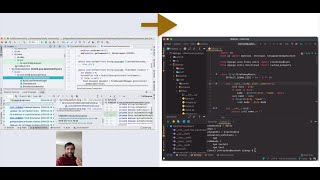 intellj jetbrain custome theme for development