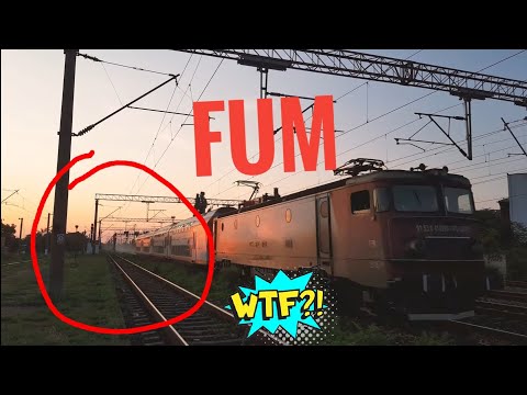 Ir 1556 Ploiesti Sud - Bucuresti Nord