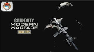 CALL OF DUTY  MODERN WARFARE  BETA