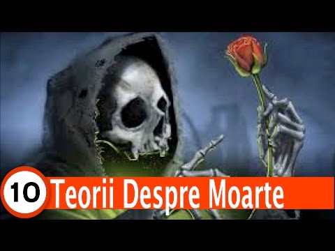 Top 10 Weird Theories About Life and Death