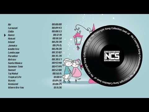 BEST OF NCS MUSIC COLLECTION | Jarico 1 HOUR NON STOP JARICO