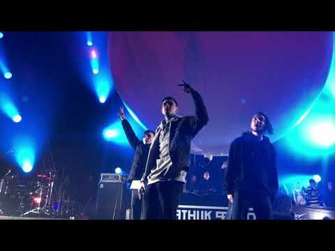 Bumble Beezy – Дайджест // Yubileyny Sports Palace // 24.03.2018.