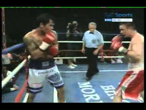 DIEGO CHAVES vs OMAR WEIS - FULL FIGHT
