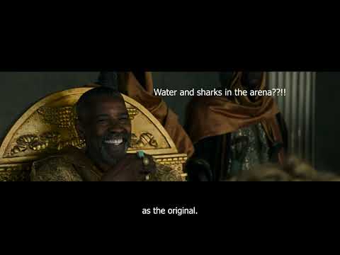 Gladiator II, the sequel nobody asked for