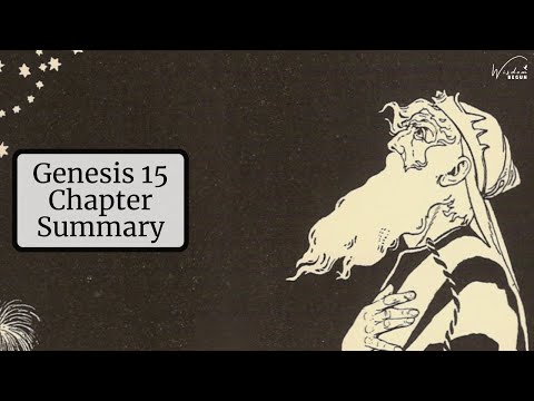Genesis 15 Chapter Summary: God Confirms the Covenant with Abram